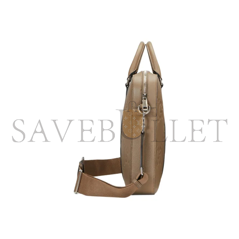 G*u*i jumbo gg small duffle bag 658573 (40*29*6)